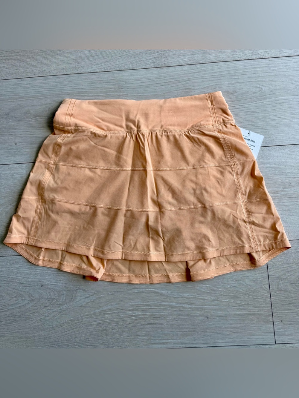 Lululemon Pace Rival Skirt Athletic Skirt Size 4 Long